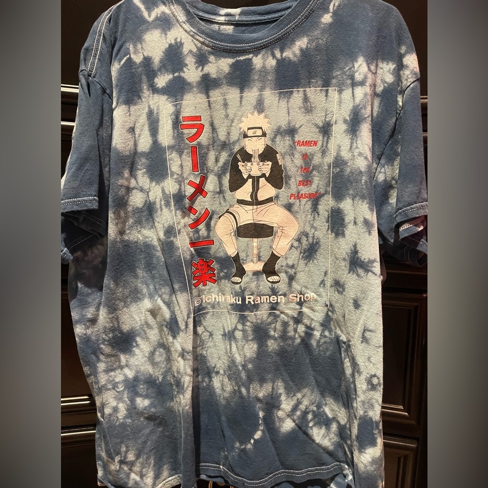 naruto shirt